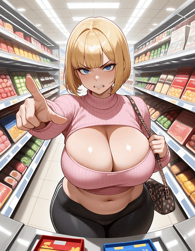 Entitled Karen — AI roleplay character card